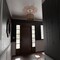 Ekena Millwork Reims Wood Fretwork Pierced Ceiling Medallion, Cherry, 20"OD x 7 5/8"ID x 3/8"T CMWP20X20X0375RECH - alternate 4